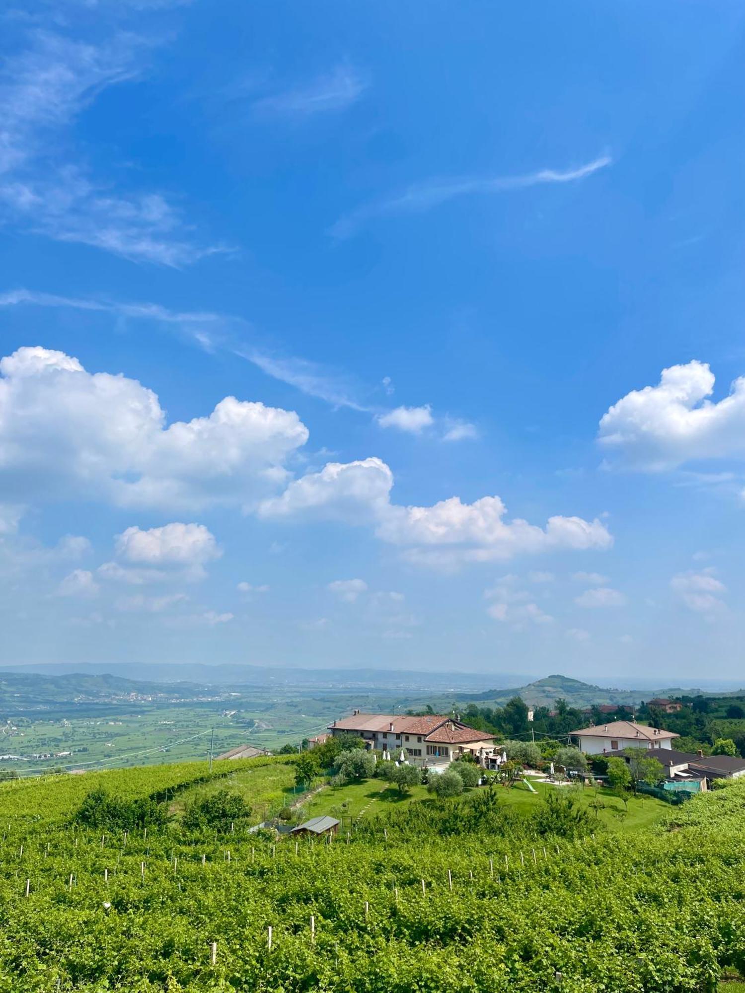 Corte Soave Apartment Montecchia di Crosara Dış mekan fotoğraf