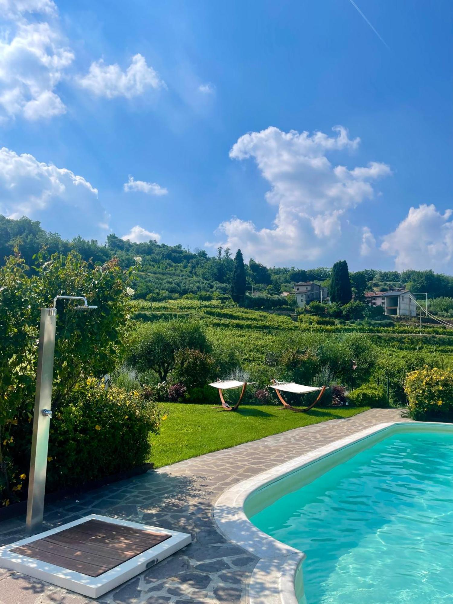 Corte Soave Apartment Montecchia di Crosara Dış mekan fotoğraf